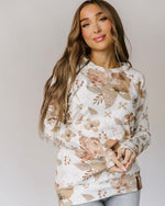 Sidezip Pullover Let's Grow Together