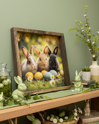 Beneath the Easter Sun Canvas Print Exclusive
