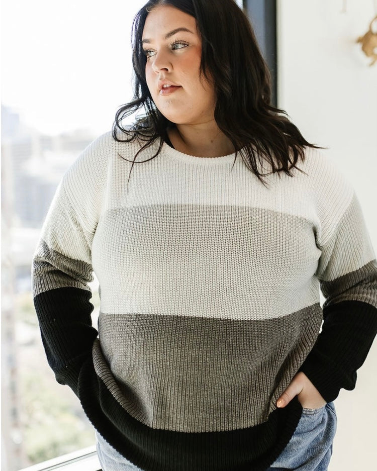 Paige Sweater Slate
