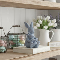 Bunnies Reading Book