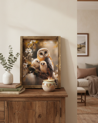 Held On The Branch Canvas Print Exclusive