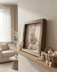 Soft Springtime Canvas Print