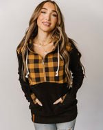 Halfzip Sweatshirt Adventure Awaits