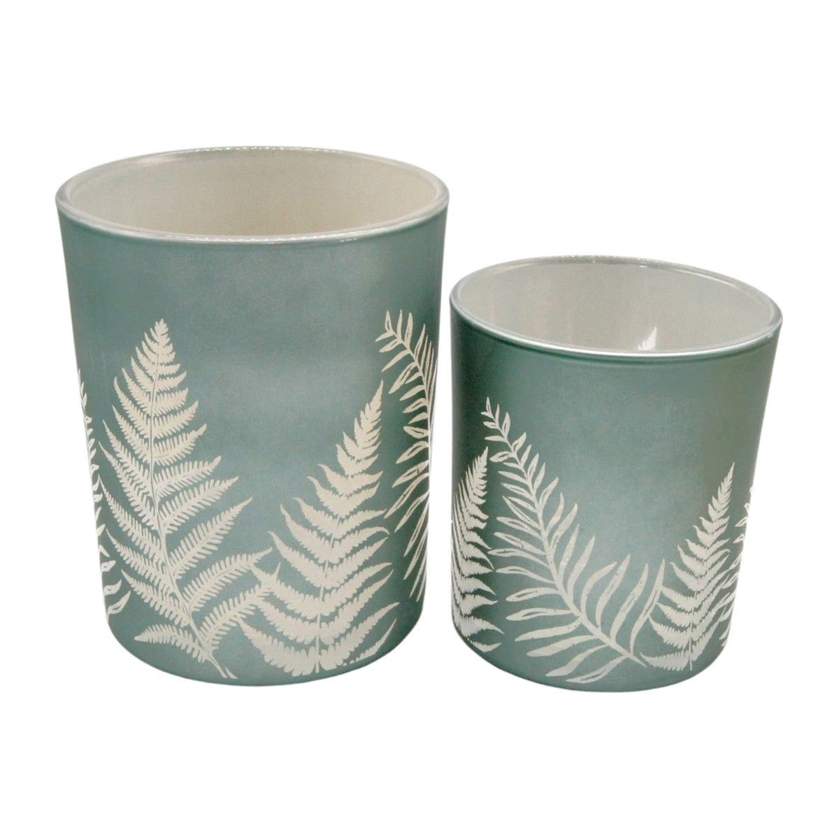 Fern Candle Holder