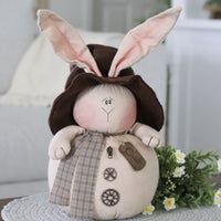 Gabby the Salvage Rabbit