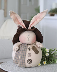 Gabby the Salvage Rabbit