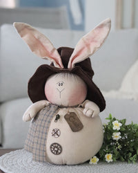 Gabby the Salvage Rabbit