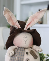 Gabby the Salvage Rabbit