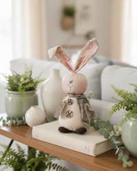 Gage the Salvage Rabbit