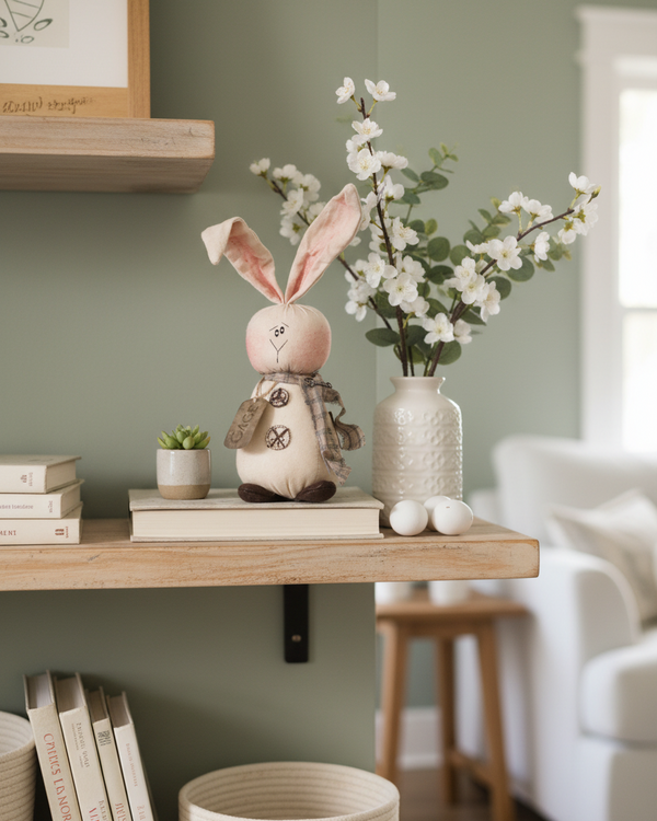 Gage the Salvage Rabbit