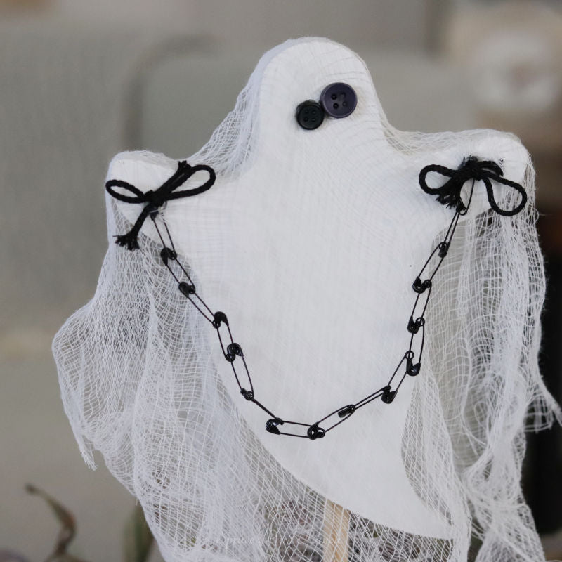 Wooden Ghost