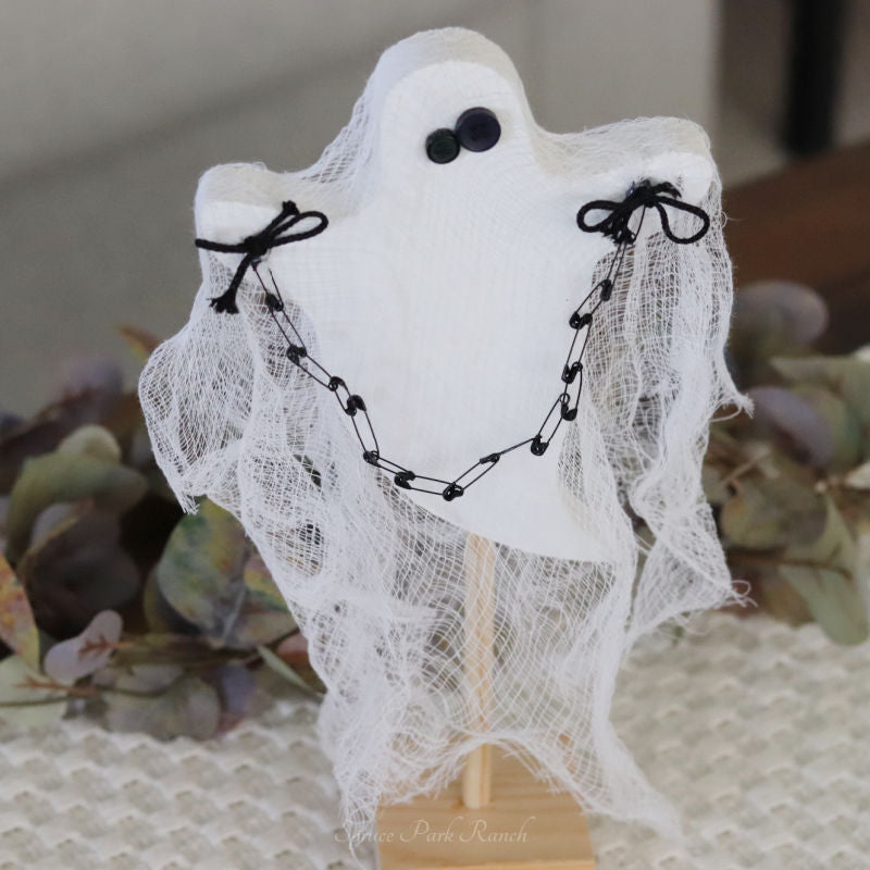 Wooden Ghost