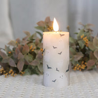 Spooky Chic LED Votive Candle