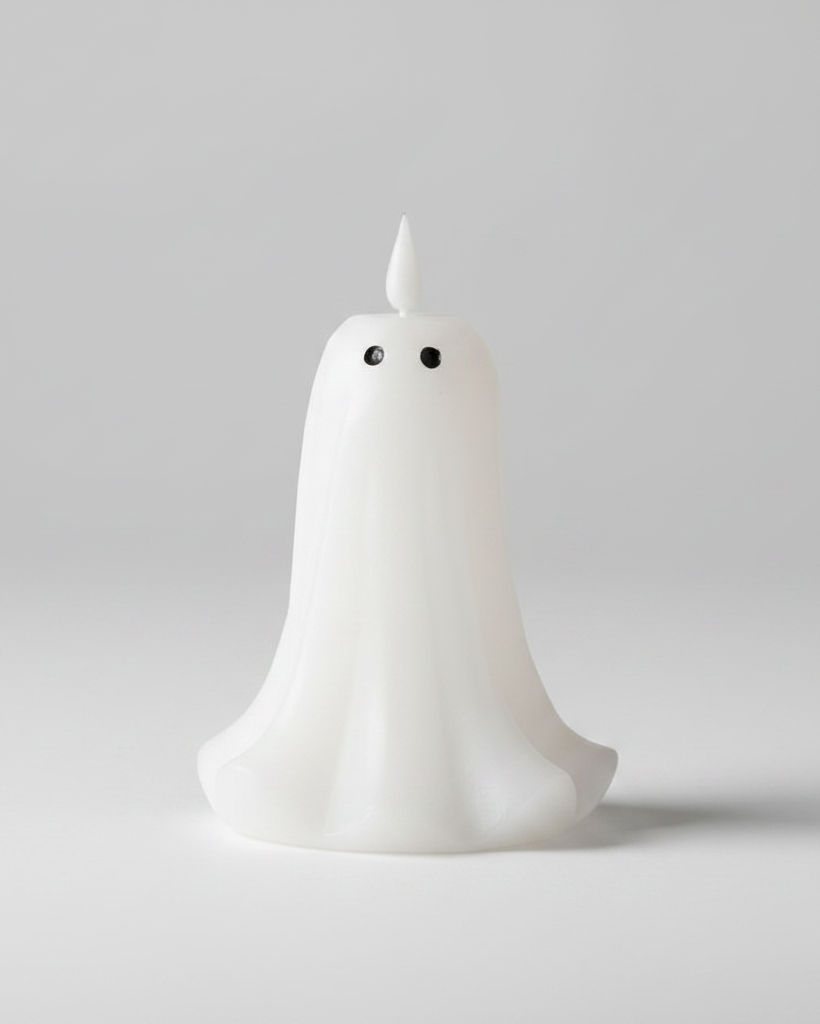 Ghost LED Candle