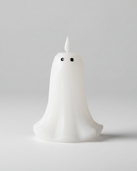 Ghost LED Candle