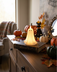 Ghost LED Candle
