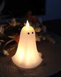 Ghost LED Candle