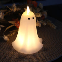Ghost LED Candle