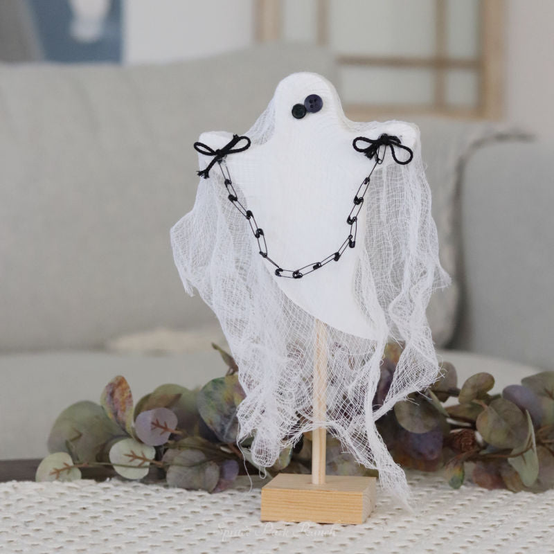 Wooden Ghost