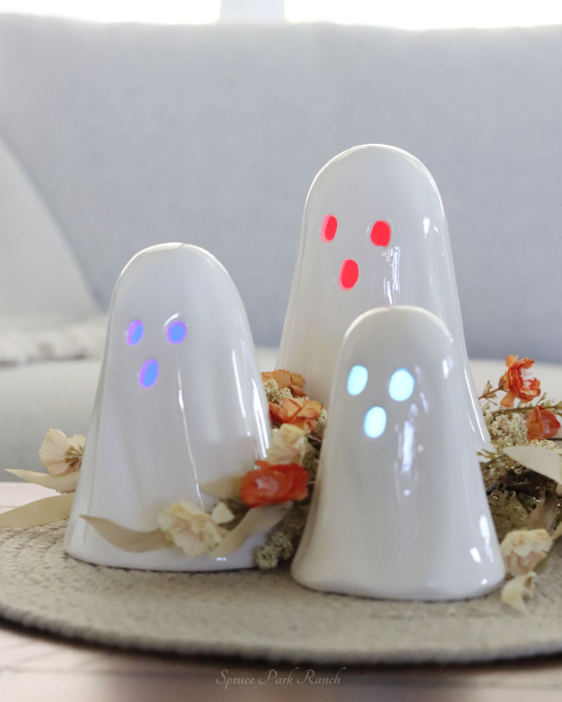 Light Up Dolomite Ghost