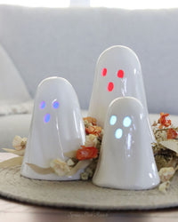 Light Up Dolomite Ghost