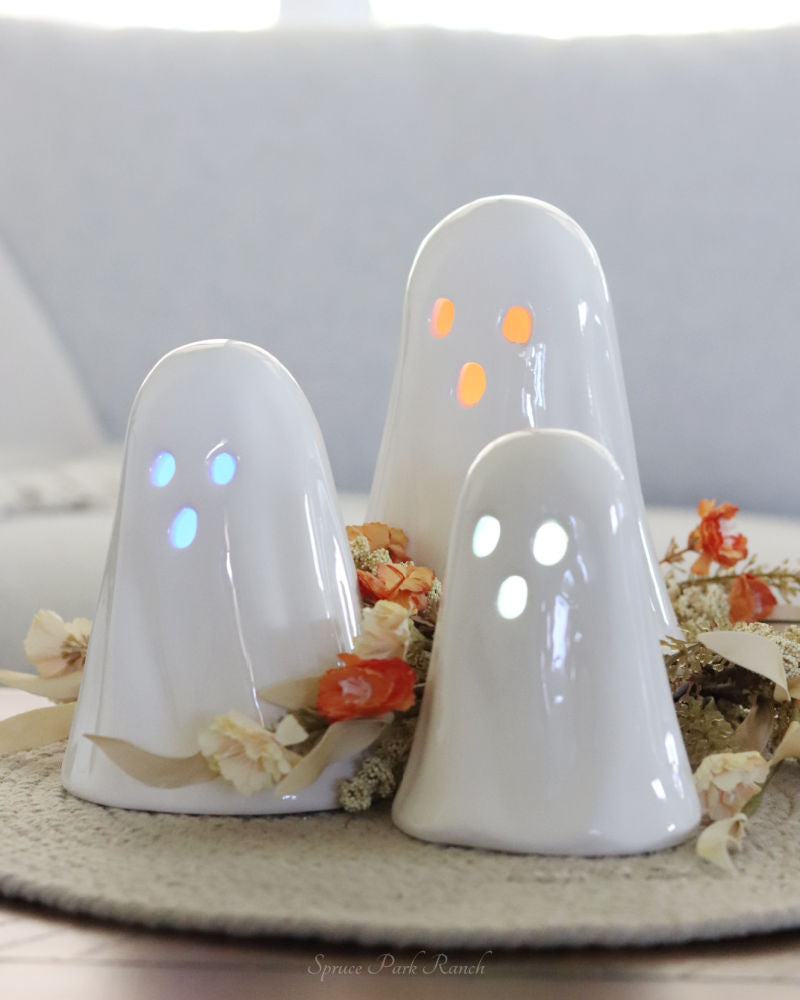 Light Up Dolomite Ghost