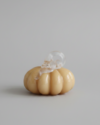 Glass Pastel Pumpkin