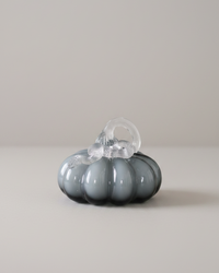 Glass Pastel Pumpkin