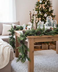 Cypress Pine Greenery Real Touch Collection