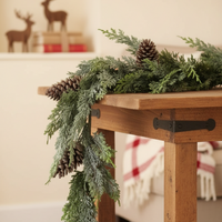 Cypress Pine Greenery Real Touch Collection