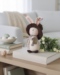 Gus the Salvage Rabbit