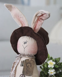 Gus the Salvage Rabbit