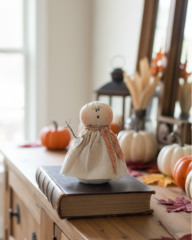 Gus the Baby Ghost