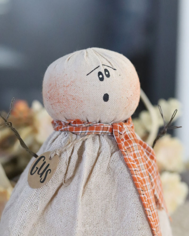 Gus the Baby Ghost