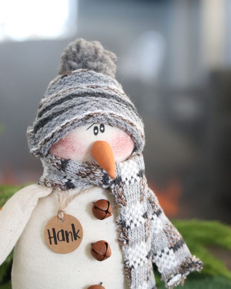 Hank the Snowman