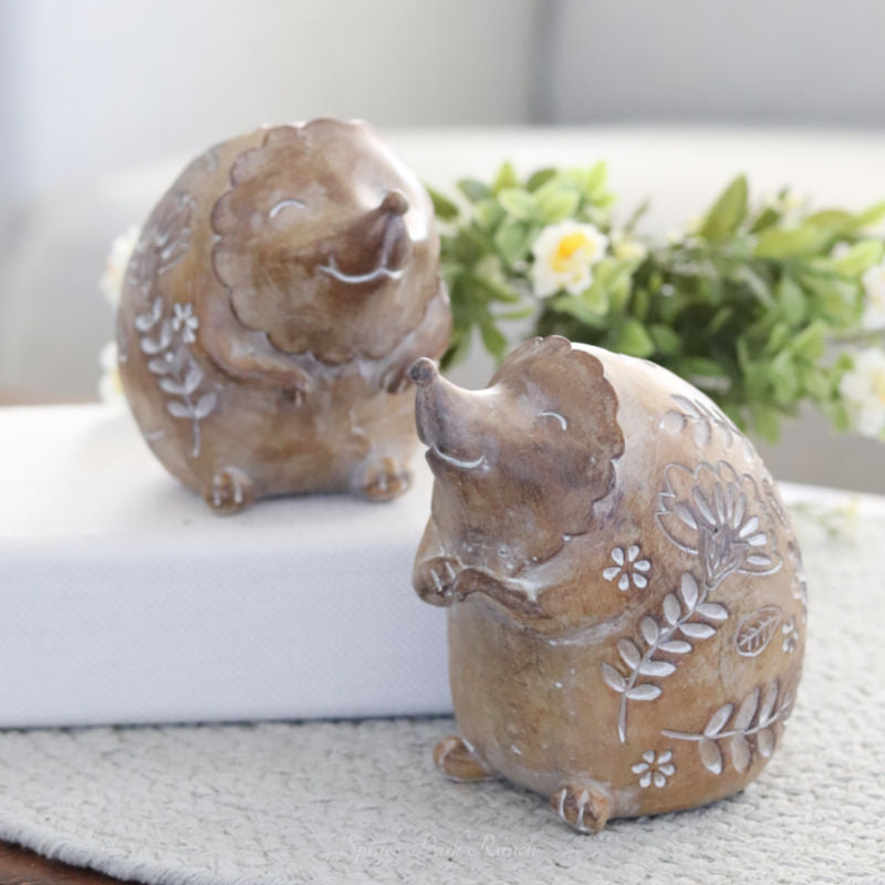 Botanical Hedgehog