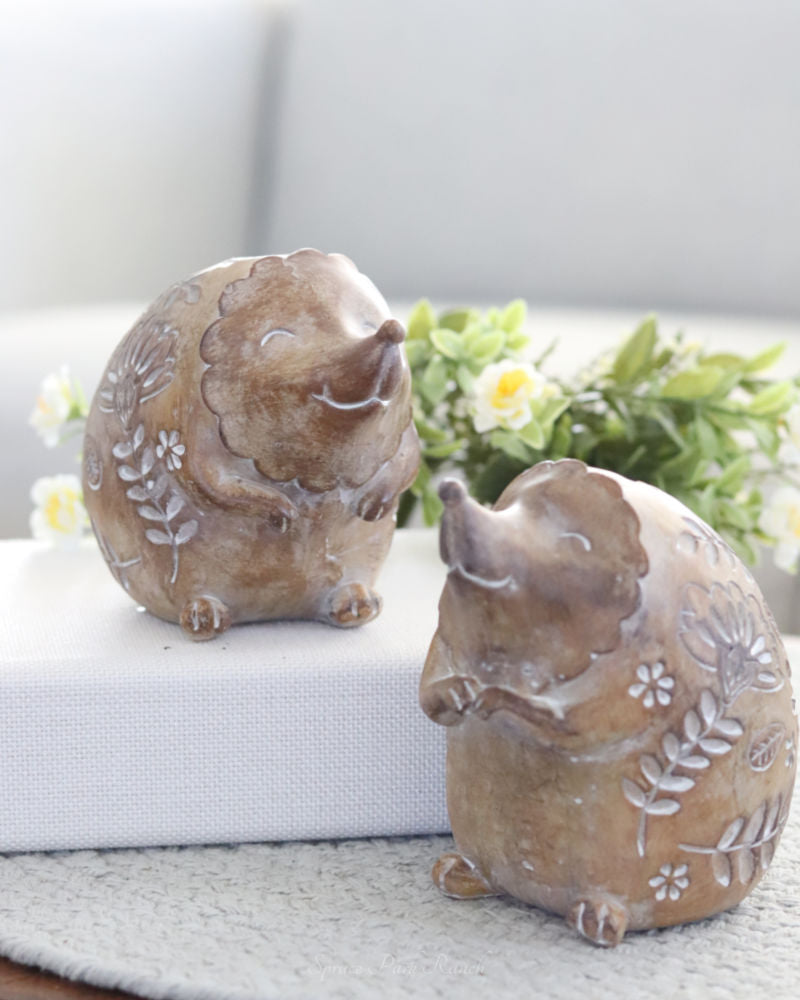 Botanical Hedgehog