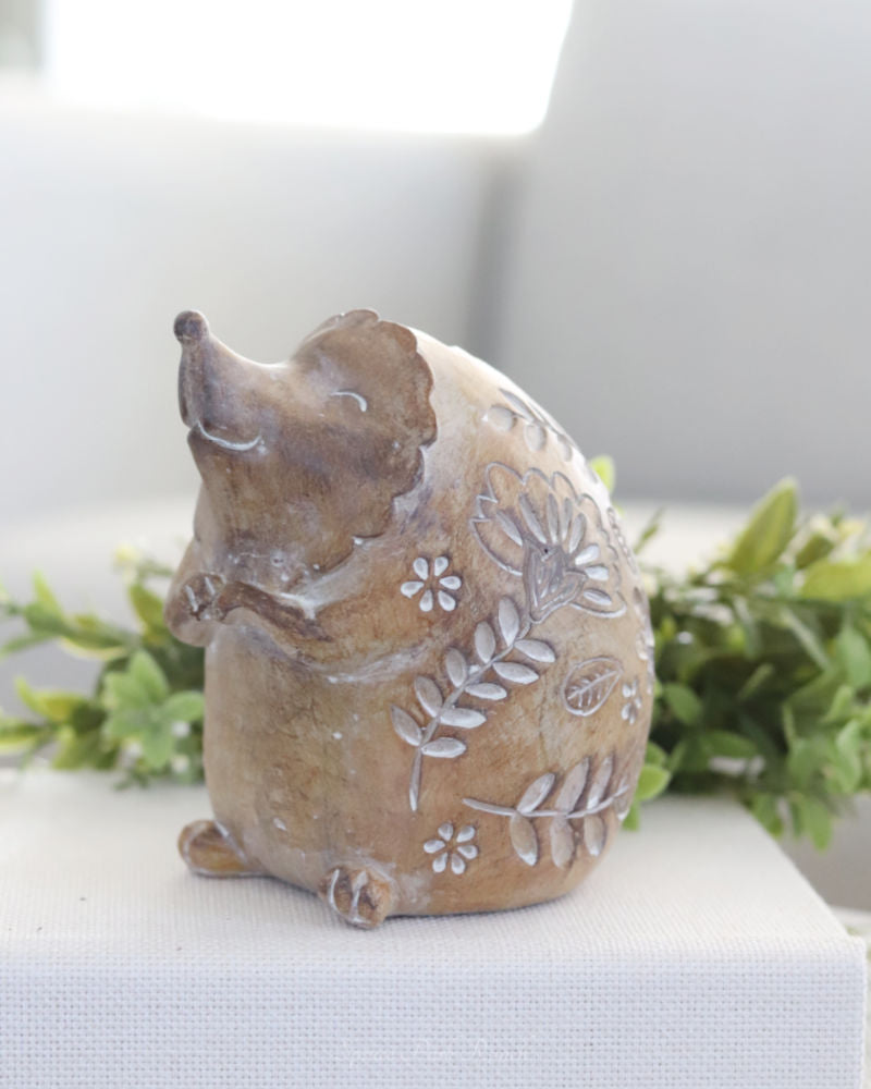 Botanical Hedgehog