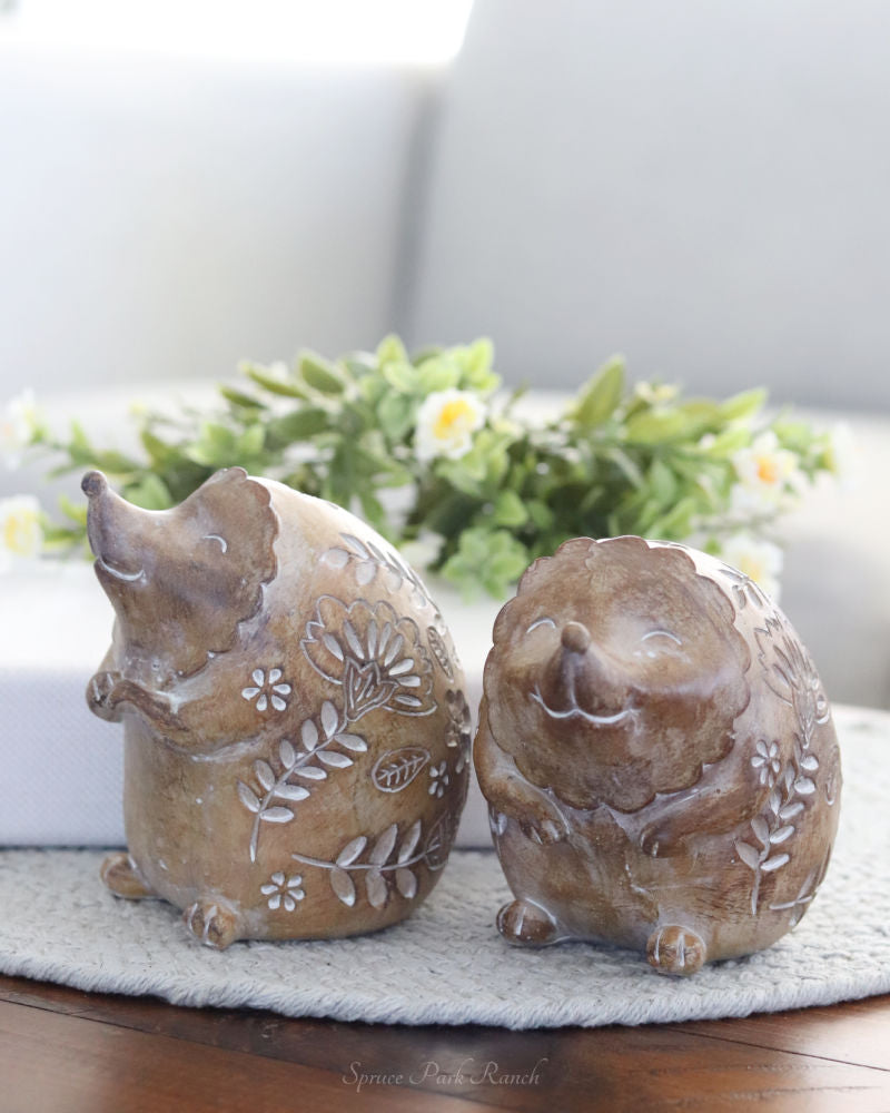 Botanical Hedgehog