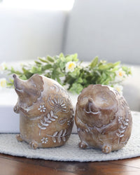 Botanical Hedgehog