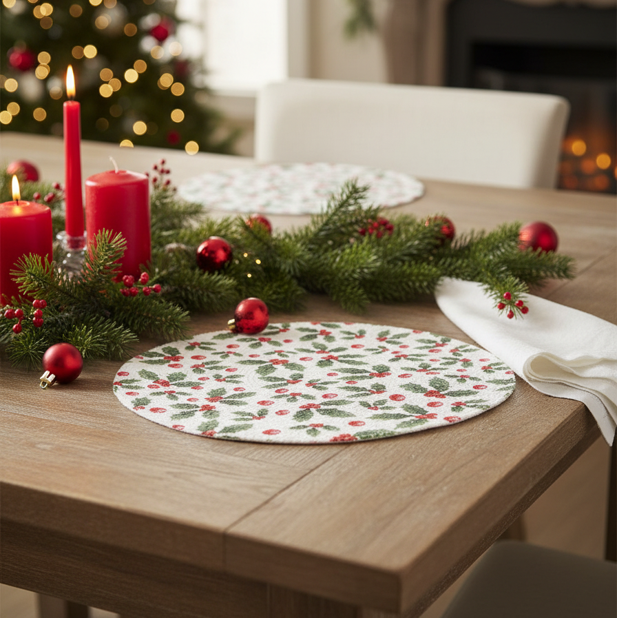 Holly Textile Collection