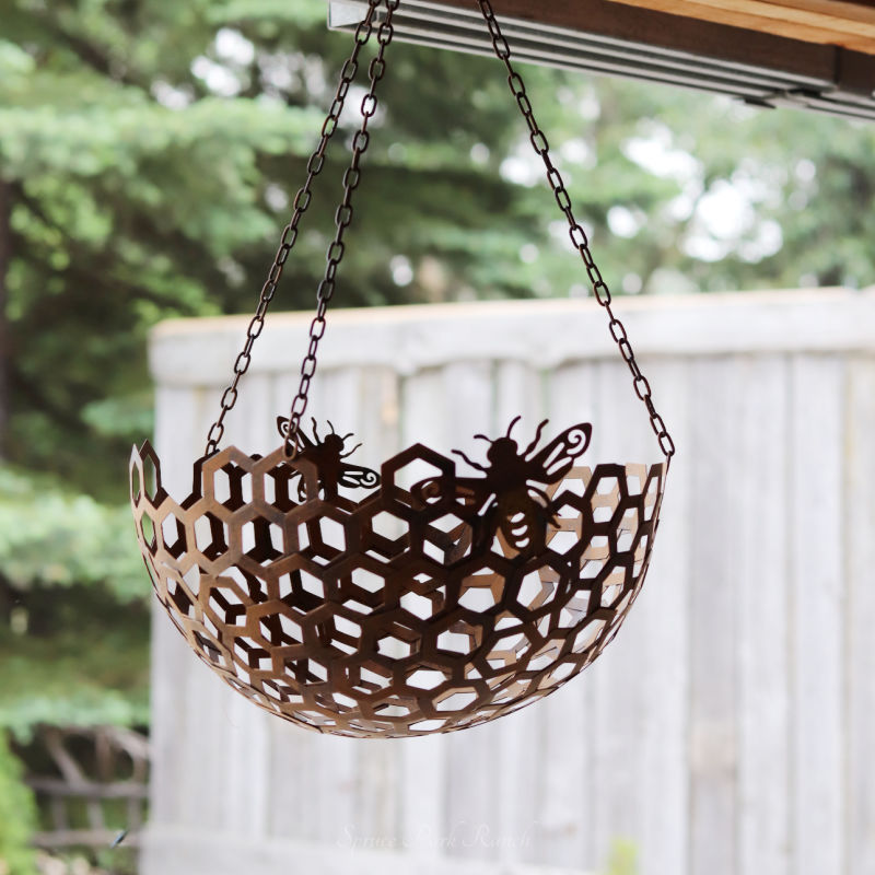*Buy 1 Get 1 Free* Honeycomb Hanging Planter