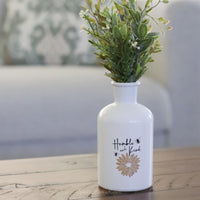 Bee Humble and Kind Glass Jar