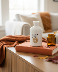 Bee Humble and Kind Glass Jar