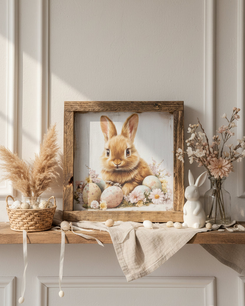Soft Springtime Canvas Print