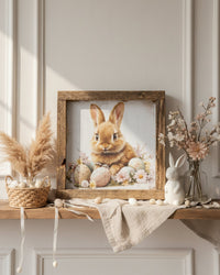 Soft Springtime Canvas Print