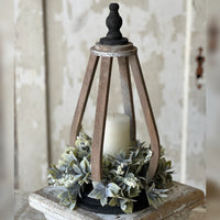 Ashton Wood Lantern