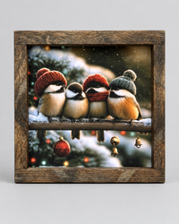 Bundled Together Canvas Print Exclusive