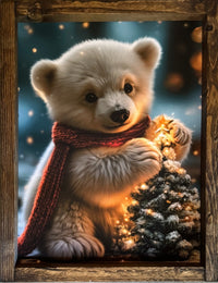 Warm Wishes Canvas Print Exclusive