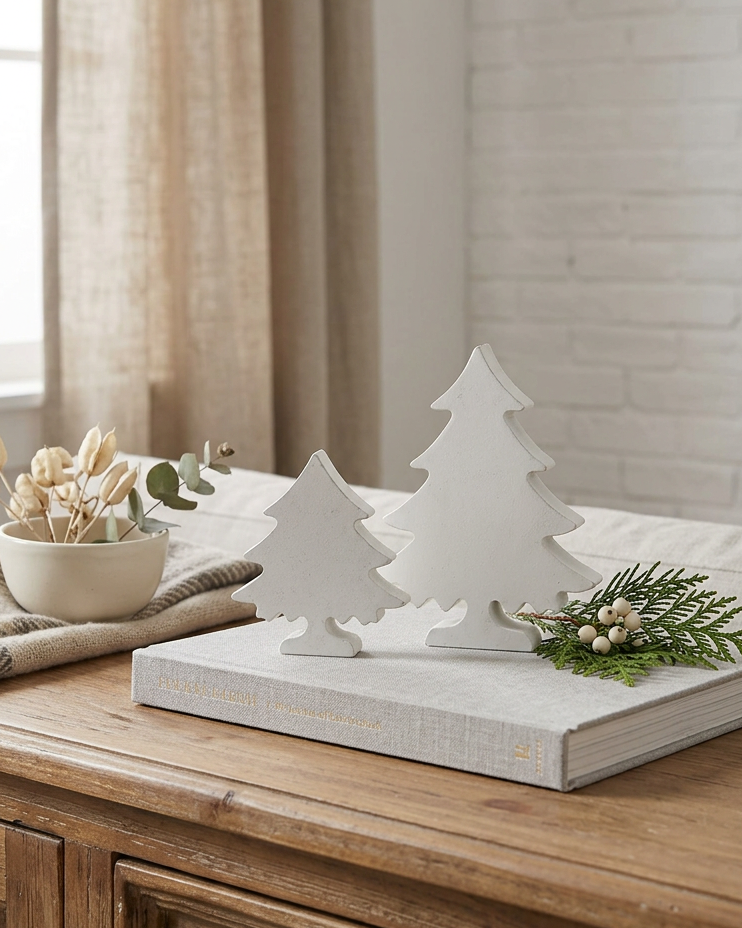 Tree Duo Set of Two